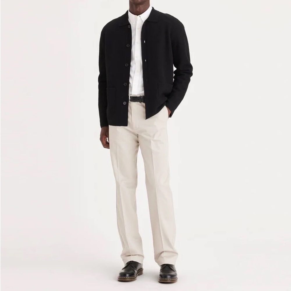 Dockers Signature Khaki Classic Fit Pants 44x30